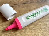 Textmarker edding 24 eco°