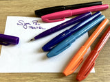 Sign Pen S520 83 % recycled Pentel°