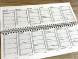 Tischkalender quer 2024 RC („Grüner Baum“)