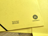 Postmappe gelb A4 Exacompta recycelt
