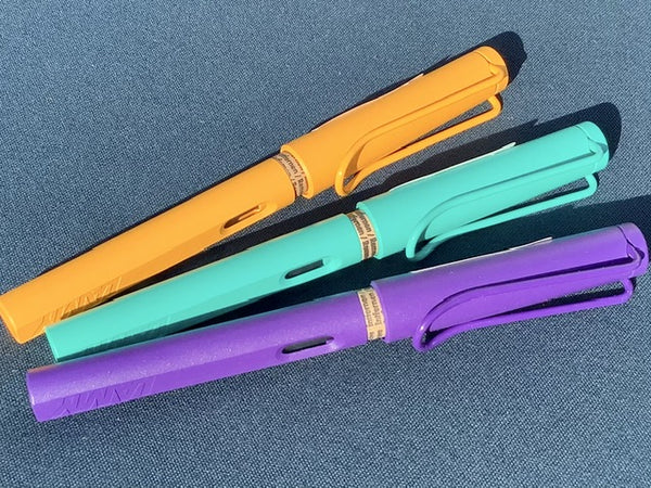Füller Safari LAMY candy°