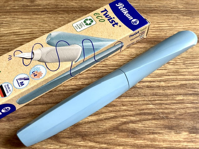 Füller "Twist" ECO Pelikan Recycling°