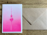 Briefkarte ALEX Berlin (Togethery)