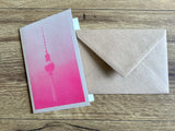 Briefkarte ALEX Berlin (Togethery)