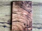 Wochenkalender 16x24cm Respire Holz RC 2024