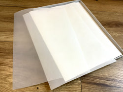 Transparentpapier FSC A4 92g (1 Blatt)