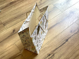 Geschenktasche Blumen Gräser 33x26 CF