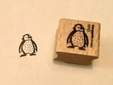 Stempel Pinguin Floki (Cats on appletrees)