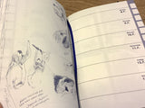 Skizzenkalender "jaja" A5 Tagebuch