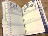 Skizzenkalender "jaja" A5 Tagebuch