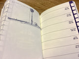 Skizzenkalender "jaja" A5 Tagebuch