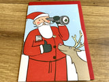 Adventskalender-Karte Was kommt? (Thomas / Kettcards) B6