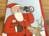 Adventskalender-Karte Was kommt? (Thomas / Kettcards) B6