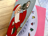 Adventskalender-Karte Was kommt? (Thomas / Kettcards) B6