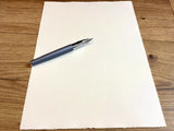 Büttenpapier A4 120g chamois einzeln
