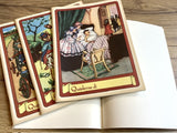 arbos Quaderno Pinocchio A5 blanko Notizheft