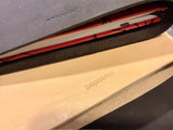 Leder-Buchhülle A5 papoutsi „Wiji“°