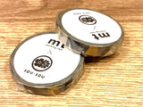 mt tape higashiyama golden field 7mm