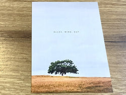 Postkarte "Alles wird gut" (snw)