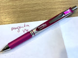 Gelroller BL80 Recycology EnerGel Pentel°
