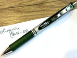 Gelroller BL80 Recycology EnerGel Pentel°