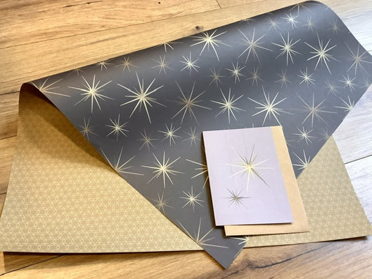 Geschenkpapier Sterne (My Pretty Circus)