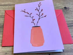 Briefkarte Ilex (My Pretty Circus)