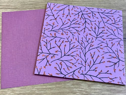 Faltpapier Origami Ilex 25 Blatt 15x15 (MPC)