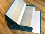 Archivbox Projektbox A4 petrol Exacompta