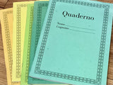 arbos Quaderno A5 Notizheft blanko 48S.