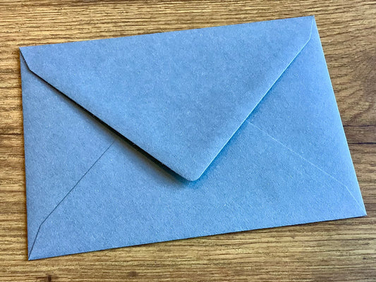 Briefumschlag C6 Spitzklappe (Togethery)°