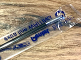 Kugelschreibermine Pentel Superb BKL77 blau F