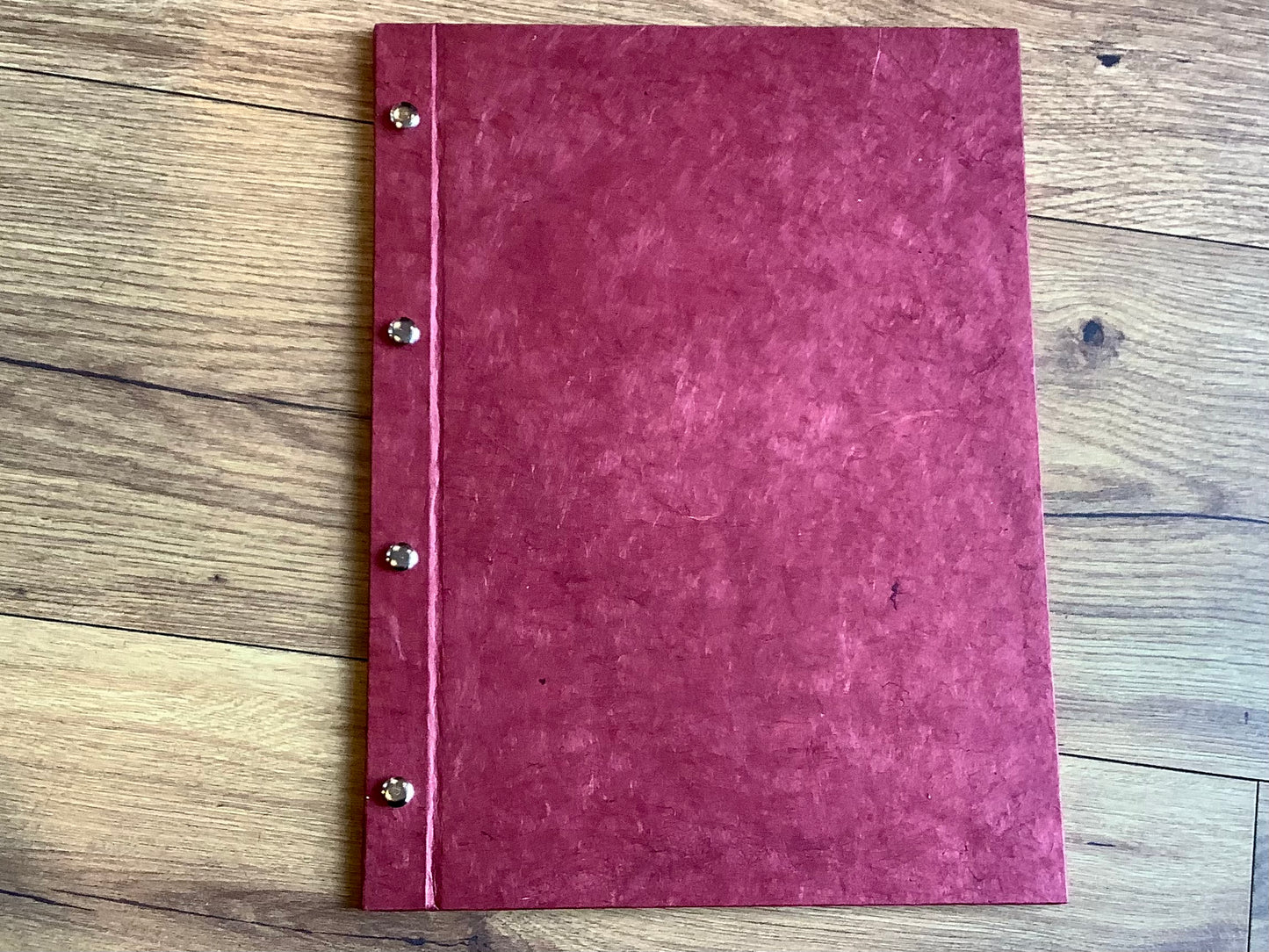 Schraubmappe A4 NepaLokta°