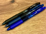 Gelschreiber EnerGel-X 0.7 Pentel BL107 84% recycelt
