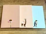 Notizblock A5 Briefpapier RC "30x40"