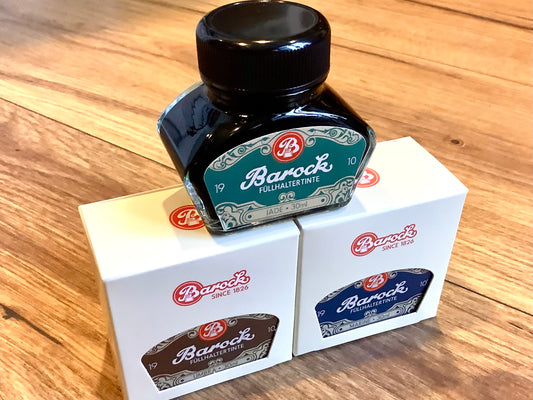 Füllertinte 30ml-Glas Barock°