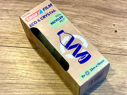 tesafilm eco crystal 8 Rollen 33m 19mm