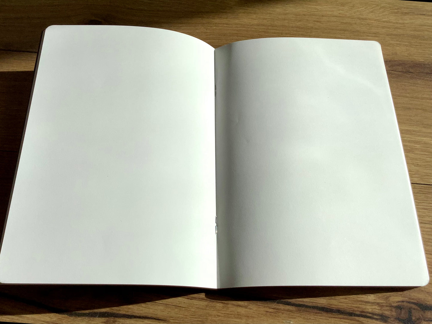 Notizheft A5 blanko "1839" Miquelrius