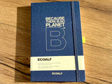 Notizbuch ECOALF RC 100g/m² MQR°
