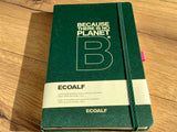 Notizbuch ECOALF RC 100g/m² MQR°