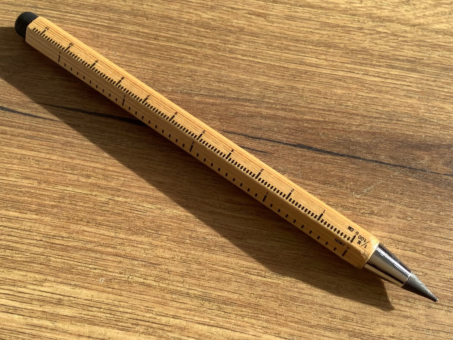 Grafitstift Lineal touch pen 3in1