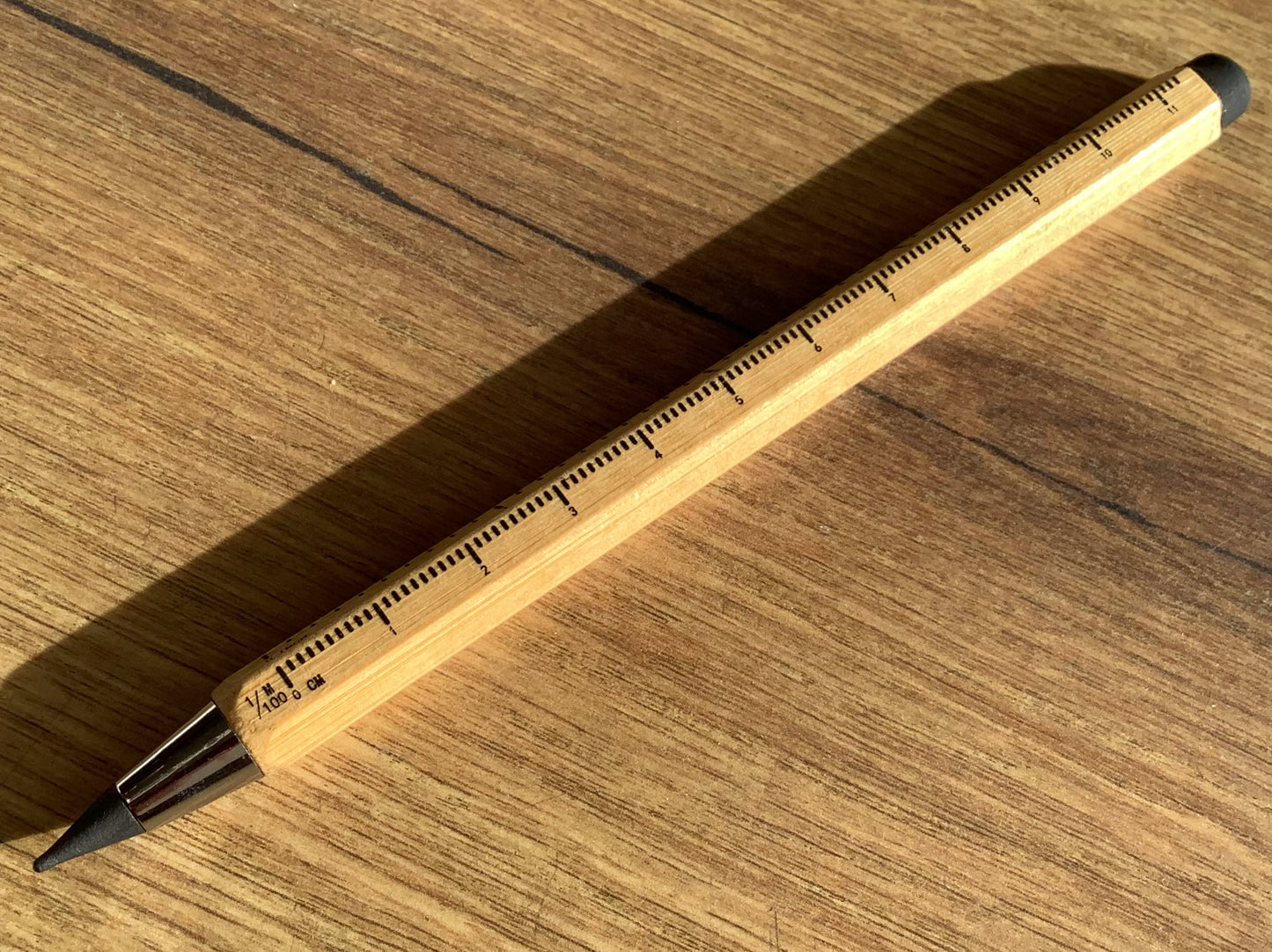 Grafitstift Lineal touch pen 3in1