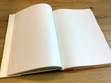 Notizbuch Tagebuch mit Stoff bezogen KHS°