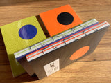 Notizbuch "DOT" duo dotted/blanko 128S. arbos°
