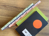 Notizbuch "DOT" duo dotted/blanko 128S. arbos°