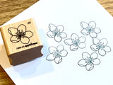 Stempel Obstblüte 49 (Cats on Appletrees)