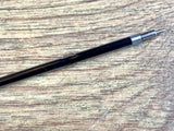 Kugelschreiber-Ersatzmine ballpoint fein schwarz