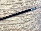 Kugelschreiber-Ersatzmine ballpoint fein schwarz