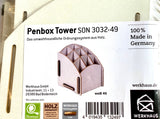 Stiftebox Tower Werkhaus°