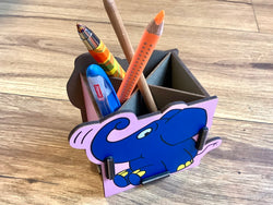 Stiftebox Elefant (Maus) WERKHAUS
